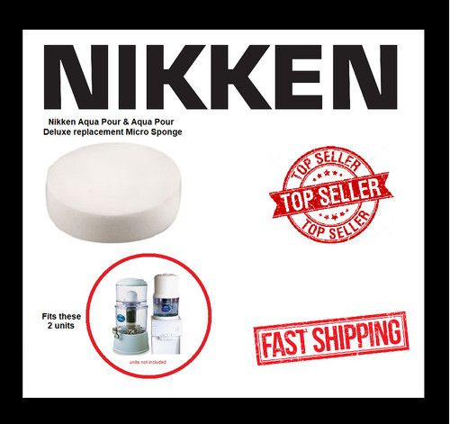 Nikken pimag aqua pour - pimag,