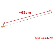 JAUGE A HUILE 1.0 1.4 ESSENCE