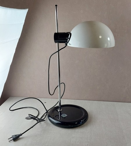 Ancienne lampe bureau - lampe,