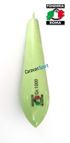 Plomb pêche bolentino - plomb,