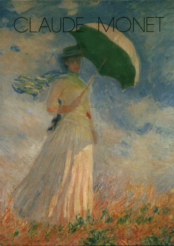 Livre claude monet felicitas - claude,