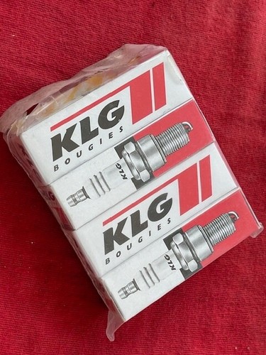 Lot bougies klg 705s - de,