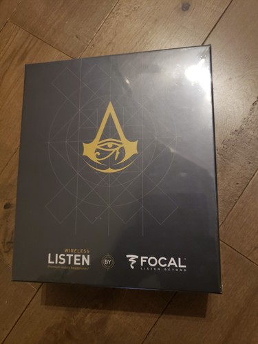 Casque focal assassin creed - casque,