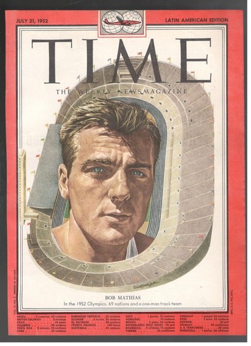 Robert bruce bob mathias - bob,