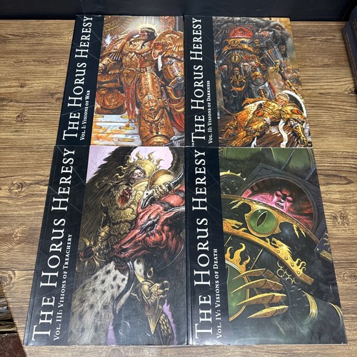 Warhammer 40k the horus - warhammer,