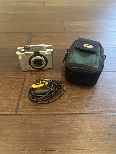 Panasonic lumix dmc lc20 - lumix, dmc-lc20