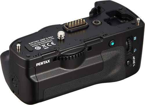 Pentax bg7 battery grip - d-bg7,