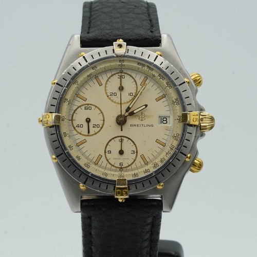 Breitling chronomat 81950 - breitling,
