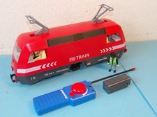 Playmobil lgb train locomotive