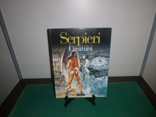 BD SERPIERI CREATURA CURIOSA