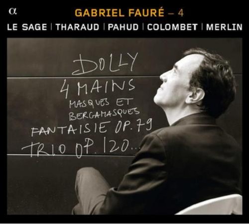 Gabriel faure - faure,