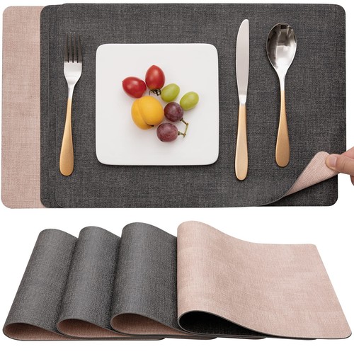 Set table dessous - de,