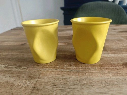 Tasses jaune revol - 2,