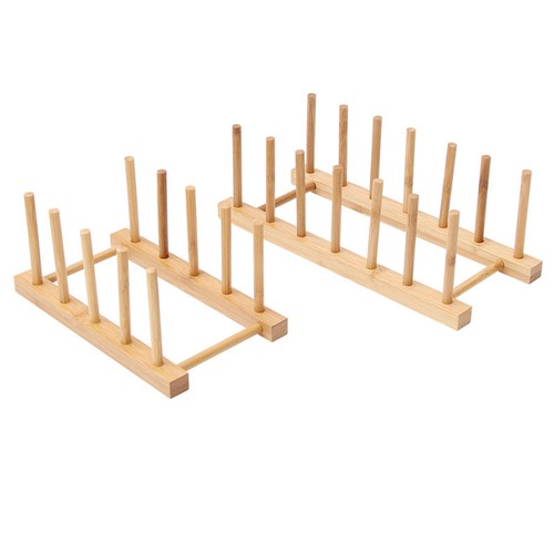 Pièces séries bambou plat - pièces,