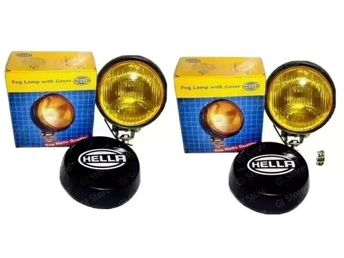Paire phares antibrouillard - paire,