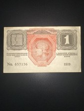 Billet 1 Krone – Deutschösterreich 1916 (Empire Austro-Hongrois)