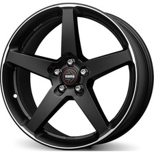 Jante alu MOMO WHEELS FIVE 18"