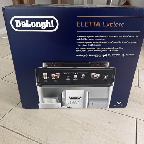 Delonghi eletta explore - delonghi,