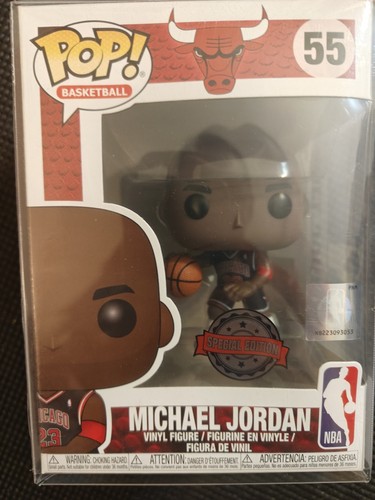 Michael jordan funko - pop, nba