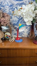 Lampe aluminor colorée rouge - colorée,