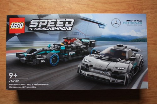 Lego speed champions - lego, 76909