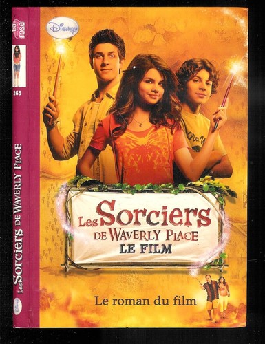 Les sorciers waverly place - sorciers,
