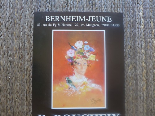 étiquette ancienne 1988