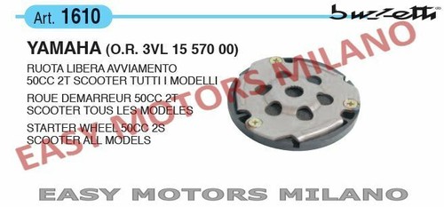 1610 buzzetti roue - 1610, libre