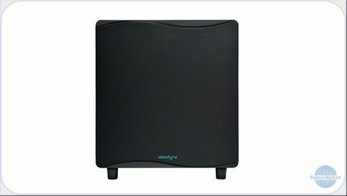 Velodyne 10 subwoofer - velodyne, q