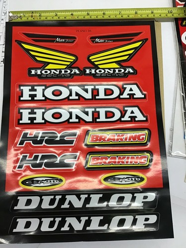 Honda racing hrc moto - honda,