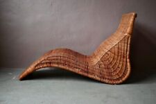 Transat lounge en rotin Karlskrona de Carl Öjerstam pour Ikea design scandinave