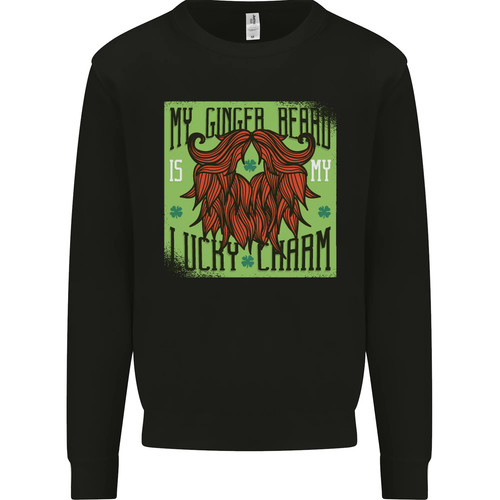 Sweat capuche chanceux - chanceux, en