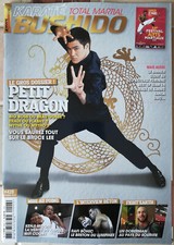 BRUCE LEE MAGAZINE KARATE