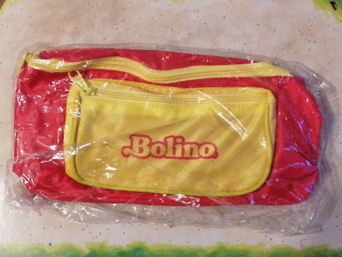 Ancien sac banane sacoche
