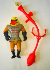 Little Dracula figurine Garlic Man bandai Draculito