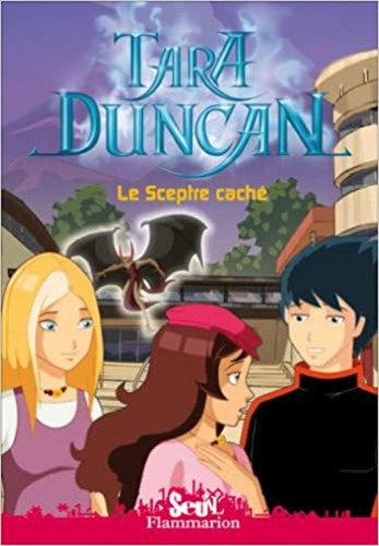 Livre tara duncan - livre, tome