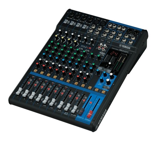Yamaha mg12xuk mixing - mg12xuk,