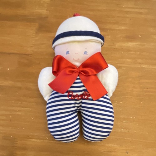 Doudou hochet corolle - hochet, poupée