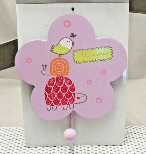 Porte manteau crochet - crochet, enfant