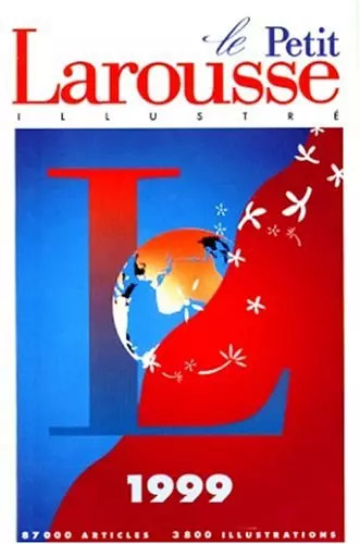 Petit larousse illustré - petit,