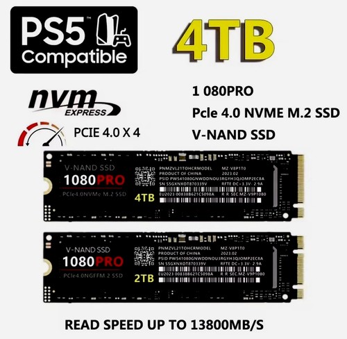 Ssd 1080pro 1to - m.2, /