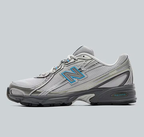 New balance 740 gris bleu - balance,