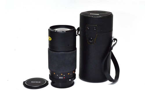 Konica hexanon objectif - hexanon, ar