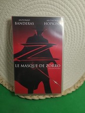 Vhs Le Masque De Zorro