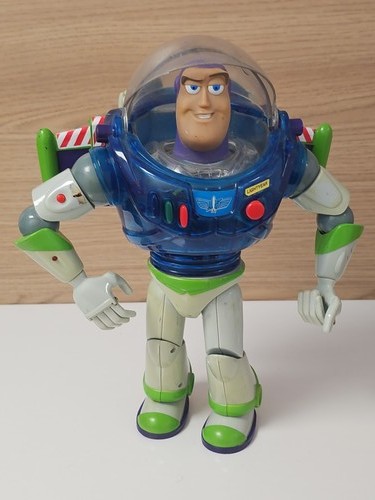 Figurine parlante disney pixar - figurine,