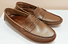 CHAUSSURES HOMME NEUVES BEXLEYS  EN CUIR_ Modèle Driver Ferguson_Pointure 43