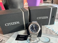 Montre Citizen - NEUF + BOITE D'ORIGINE -Eco-Drive Solaire et Verre Saphir