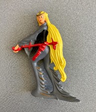 Mini figurine PVC vintage
