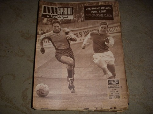 Miroir sprint 724 1960 - sprint,
