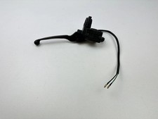 MAITRE CYLINDRE FREIN AVANT PEUGEOT KISBEE 50 2T 2013-2017